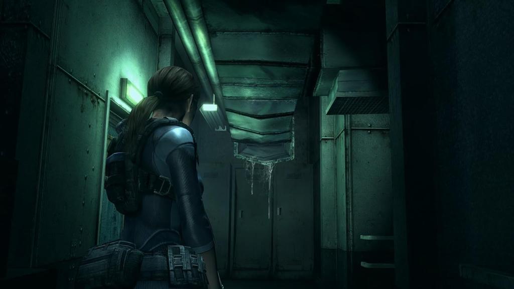 Resident Evil Revelations Collection North Switch (Imported Version America) -