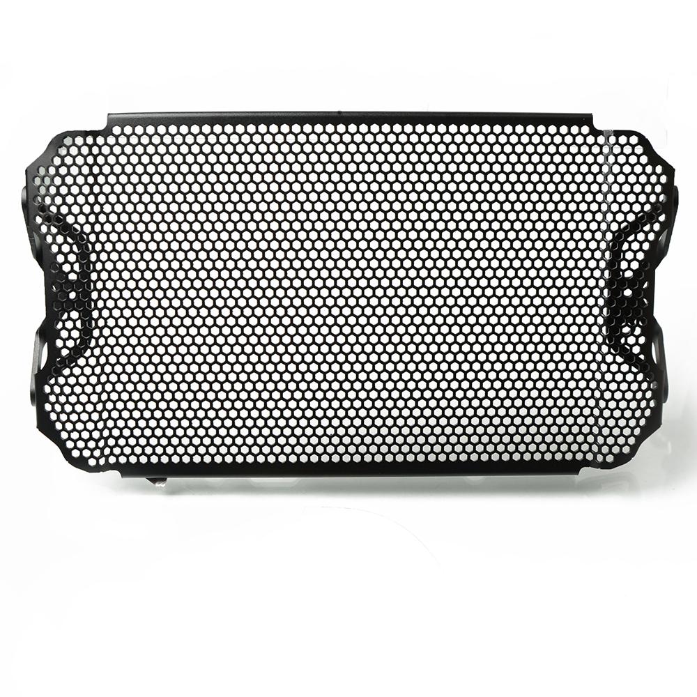 Radiator Grille Motorcycle FOR Yamaha MT-09 FZ-09 2013 2014 2015 2016 Radiator Cooling Fan Cover MT09 Sport Tracker ABS MT 09