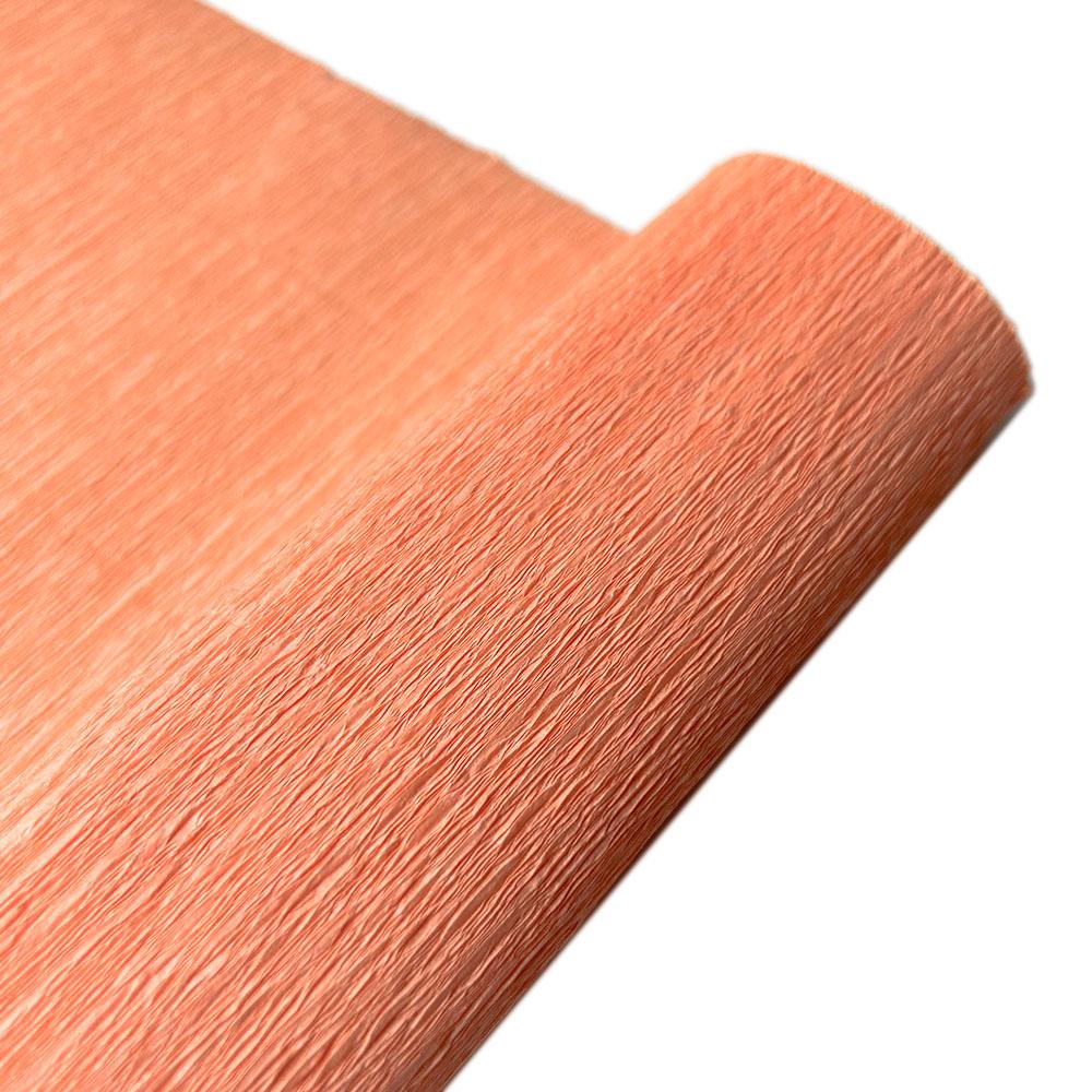 9.8"x8ft(25cm*250cm) Crinkled Crepe Paper Gifts Flower Wrapping Wedding Festive Party Decoration DIY Fold Scrapbooking Crafts