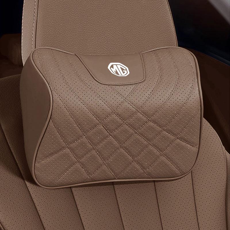 

MG Car Headrest and Lumbar Support Pillow for Models: MG3, MG4, MG5, MG6, MG7