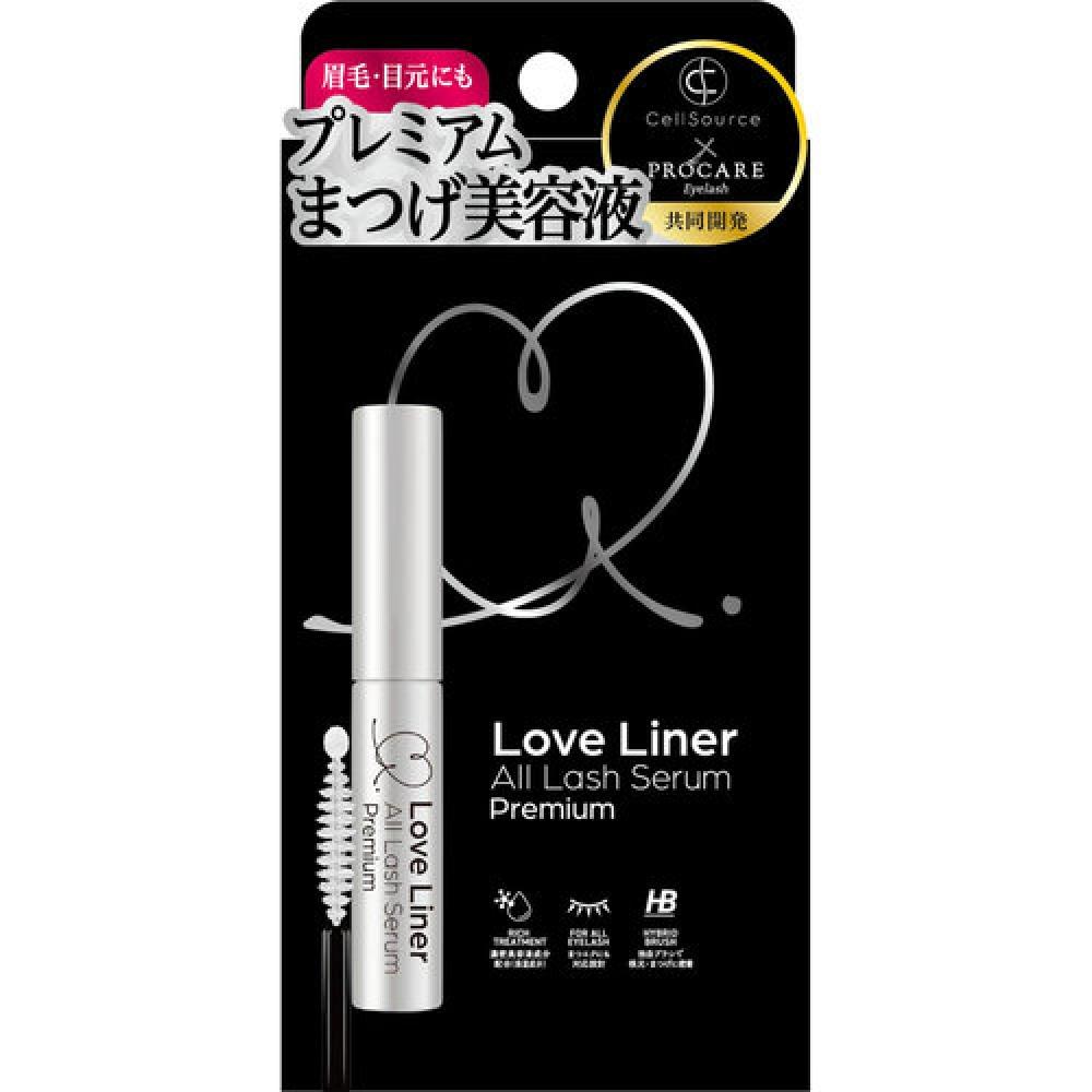 

Love Liner All Lash Serum Premium 4.5mL