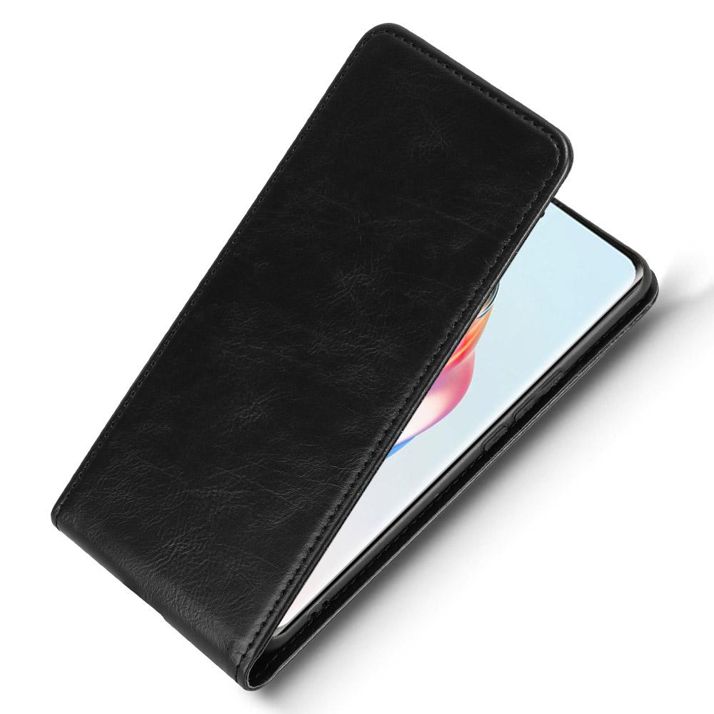 Pouzdro pro Honor Magic6 Lite 5G/X9b 5G se slotem na karty Magnetický vertikální flip Kožený kryt na telefon