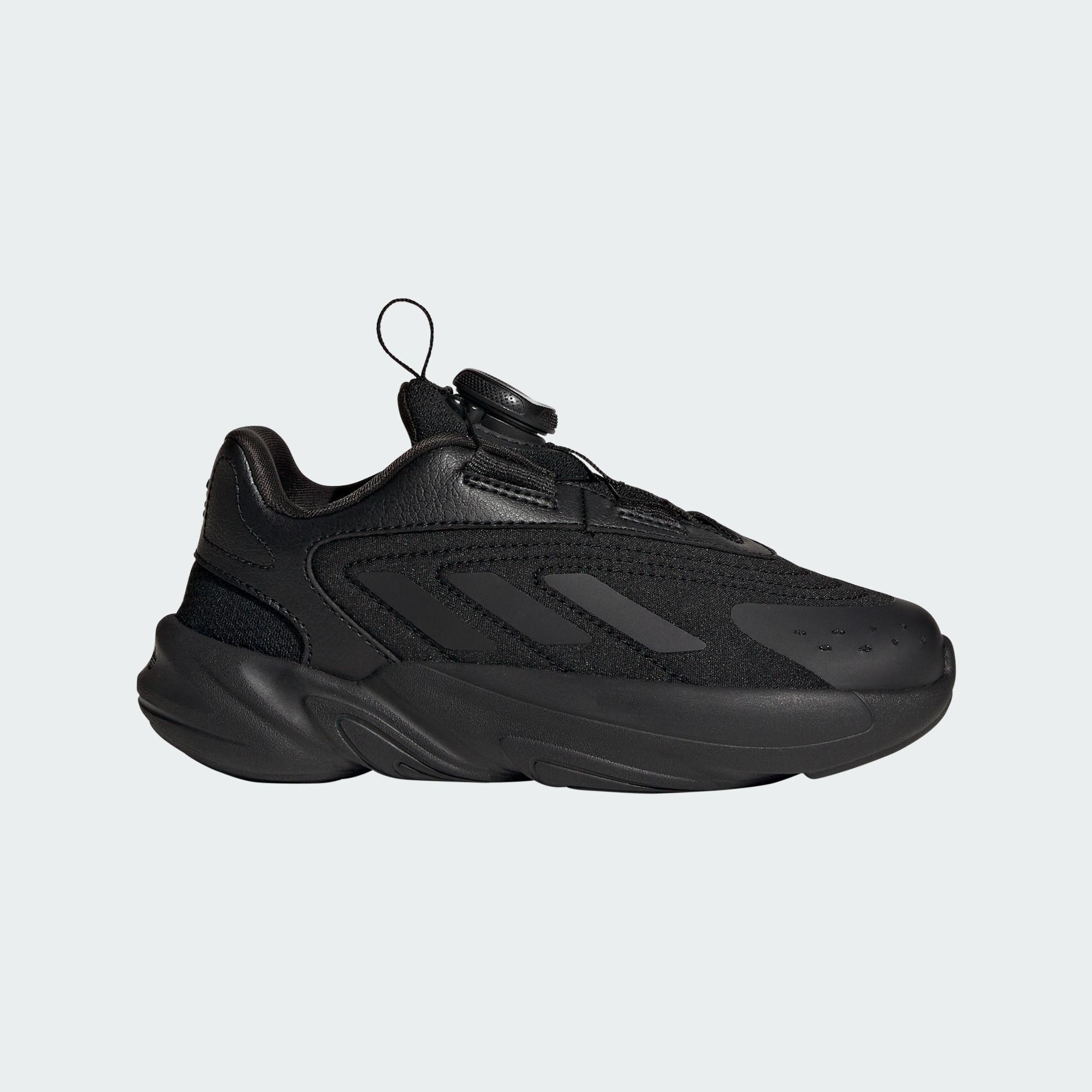 

Adidas Originals Ozelia Low top Kids Lifestyle Shoes Black Children Ag 31