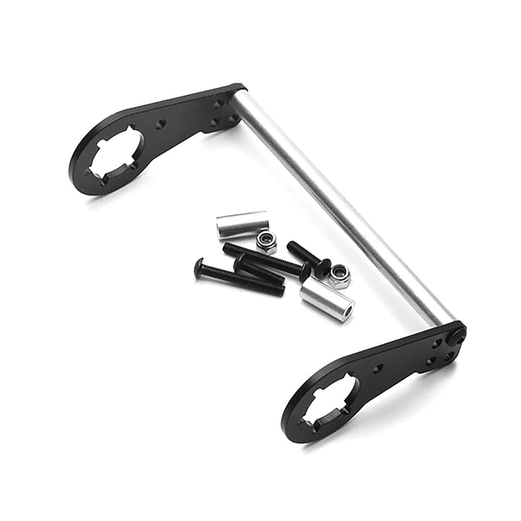 Aluminum Alloy RC Car Shock Mount for Tamiya Chassis Lunchbox RC Car 1/12 CW-01