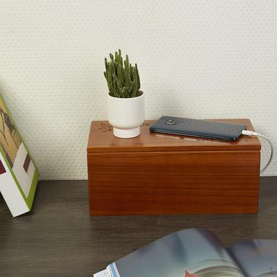 Kabelmanagementbox Kabel-Organizer Draht-Halter