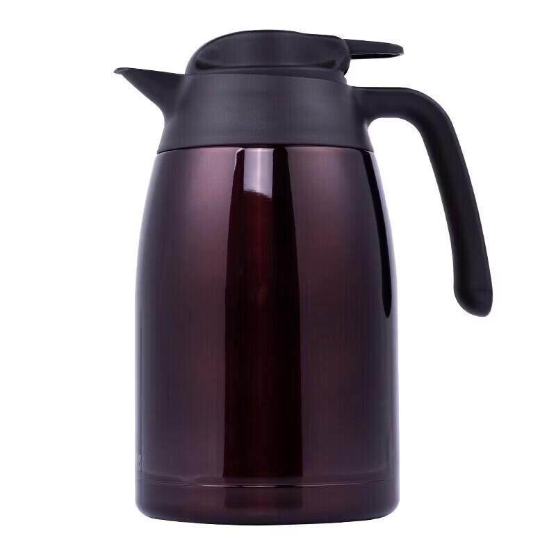 THERMOS Large Capacity Stainless Steel Vacuum Flask