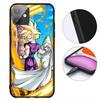 Son Gohan Dragons Goku Balls Super Phone Case for Apple iPhone 12 13 Mini XS 11 Pro Max 7 8 Plus + XR 8+ X SE 2020 SE3 Cover