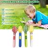 Push Type Portable Insect Catcher Multifunctional Bug Catcher  Outdoor Exploration