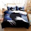 The Summer Hikaru Died BL Manga Duvet Cover Set 1 Duvet Cover + 2 Pillowcases Mysterious Youth Comic Bed Linens Gift