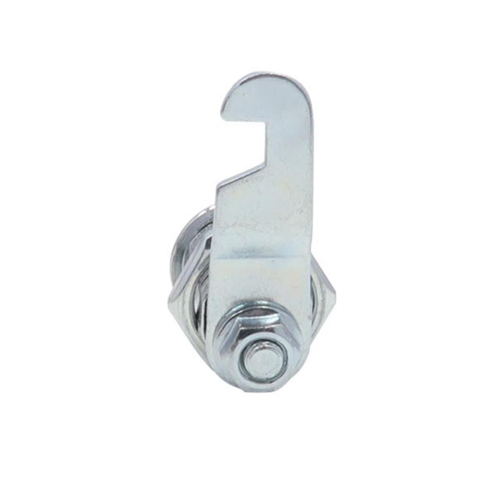 Universal Cam Lock with Keys for Mailbox File Cabinet Drawer Toolbox Lock Cylinder Furniture Privacy Lock