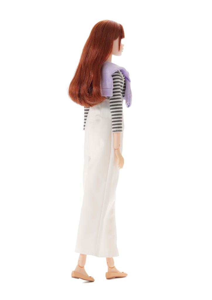 momoko DOLL Fresh Morning PVC Doll