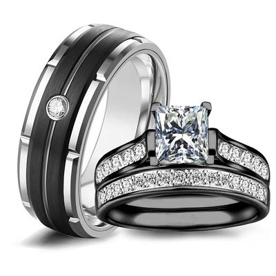 Svadobné a snubné klenoty