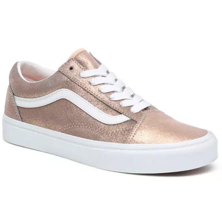 Vans Old Skool 'Pink Blue' Women's VN0A4BV5T61