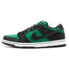 New SB Dunk Low Pine Green Black 313170-306