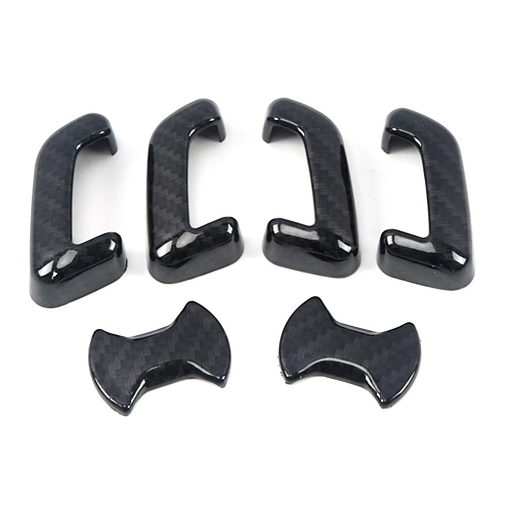 Για Volkswagen VW ID.4 ID4  2022 2023 Αυτοκίνητο Εσωτερικό Χρώμα Ανακατασκευή Διακόπτης Ρύθμισης Καθίσματος Κάλυμμα Κουμπιού Επένδυση Αυτοκόλλητο Αντι