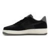 Nike Air Force 1 07 LV8 Schwarz Flat Pewter Unisex-Sneaker Kokosmilch FZ5225-001