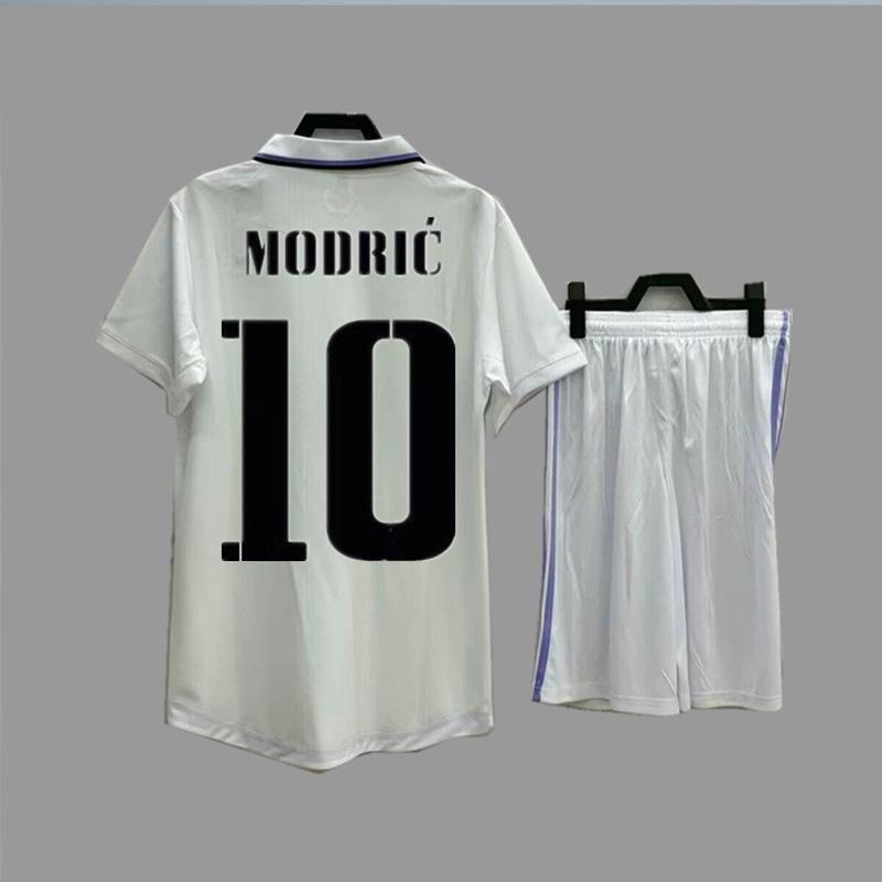 Retro jersey, football jersey set, game training jersey, sportswear, Royal M/Man L club clothing