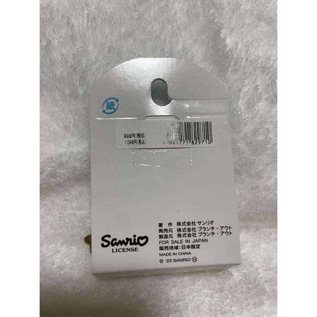 Used Unused Item Sanrio Characters Kitty-chan Earrings Japan Limited