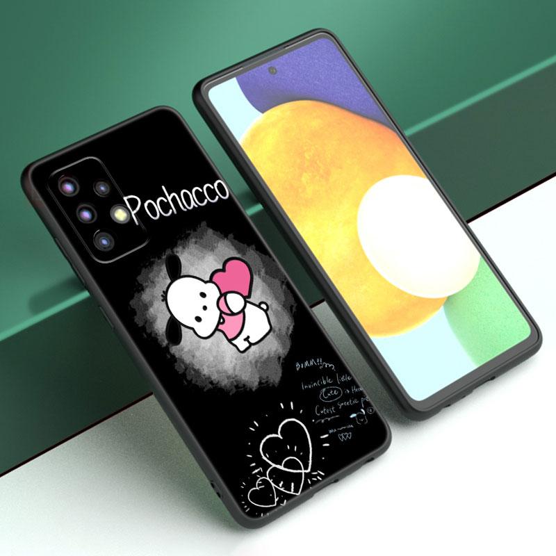 

Чехол для телефона Cute Kitty Pochacco для Samsung A13 A22 A24 A32 4G A23 A25 A52S A53 A54 A55 A73 5G A12 A14 A15 A31 A33 A50 A51 A72 Samsung A12