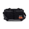 Nike Cotton Gym Bag Travel Bag Handbag Regular Unisex Black Casual DQ5199-010