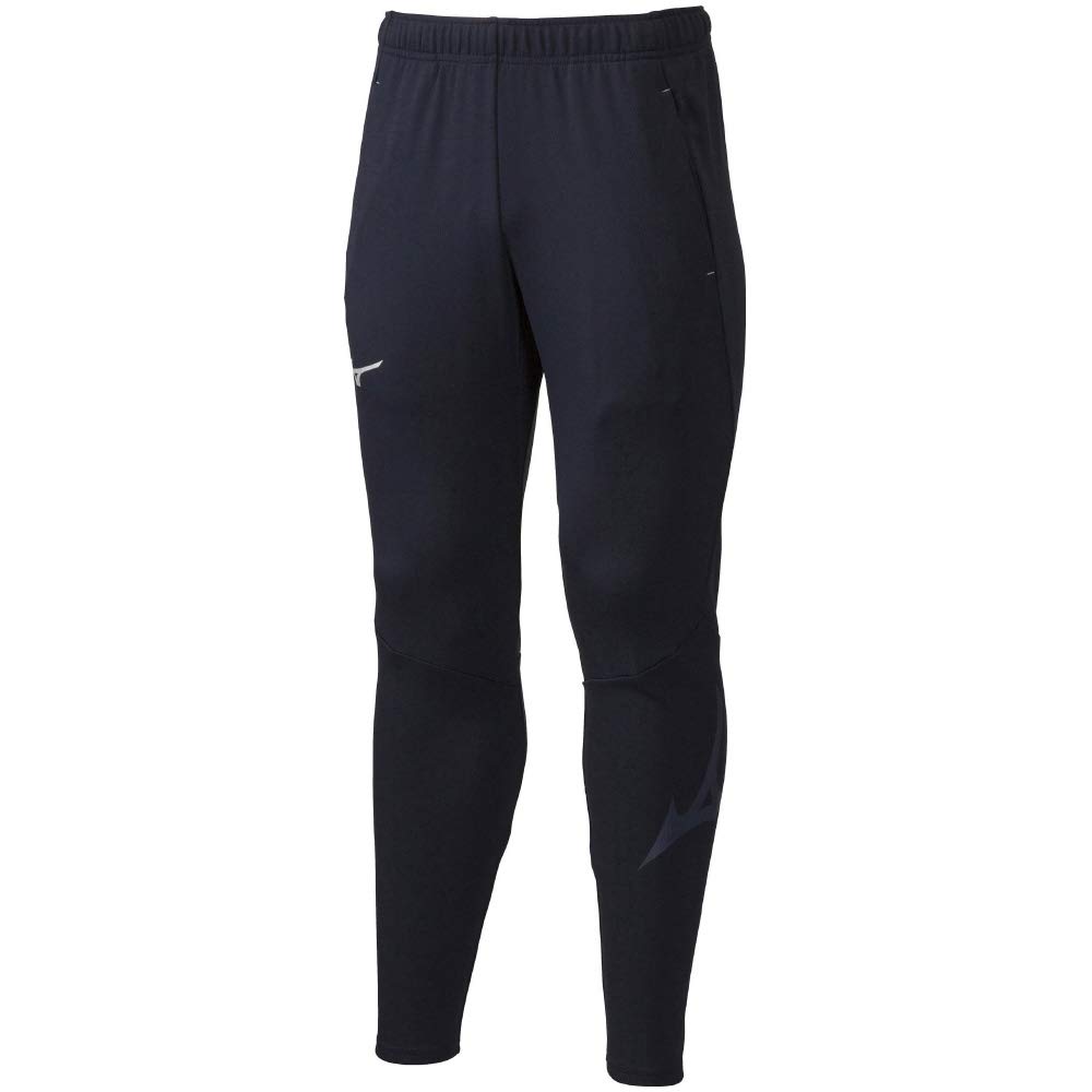 

Mizuno Soccer Treasure Pants Deep Japan Size 2XL to Japanese size P2MD9035, Navy, (equivalent 3L)