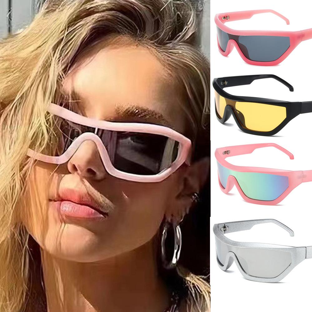 Vintage Square Y2K Sunglasses for Women Men Rectangle Sun Glasses Female Oval Eyewear  for Male Female Eyeglasses