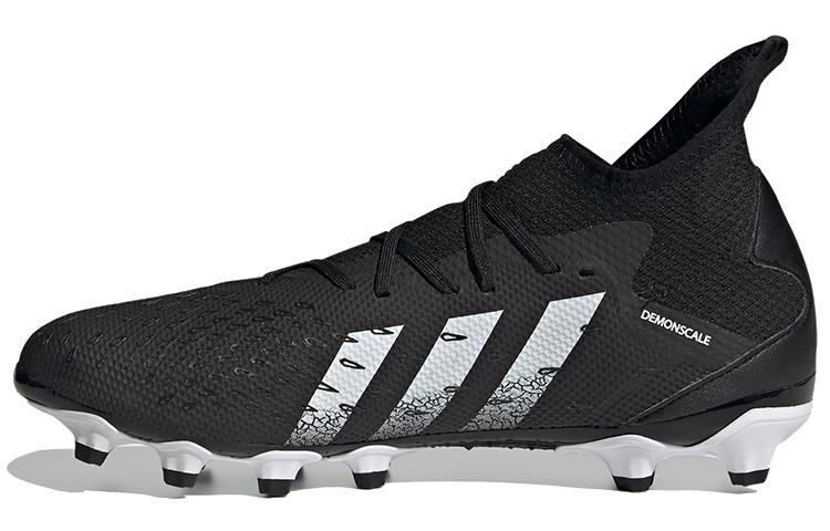Adidas Predator Freak .3 Mg Black White FY1036 40⅔