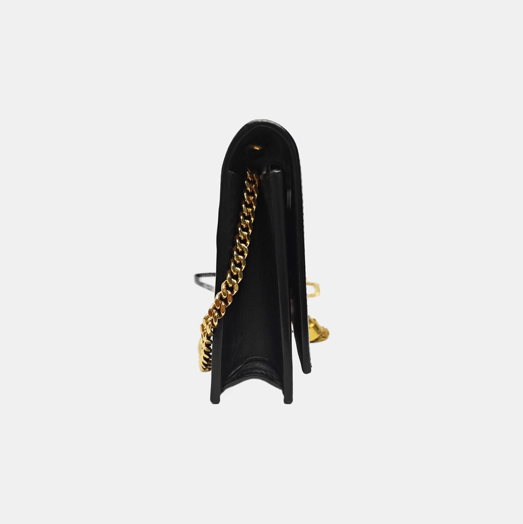 [Pre-Owned] YSL Kate Smooth Chain Bag With Tassel - Very Good #XFQYHM