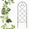 Plant Climbing Support Universal Weather Resistant Reusable Lightweight Climbing Plants H Potter Garden Trellis for Garden