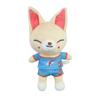 20cm Skzoo Plush Toys Stray Kids Cartoon Stuffed Animal Wolf Chan Plushies Doll Cute Companion Adults Fans Gift for Cuddly Fluffy Huggable Kawaii