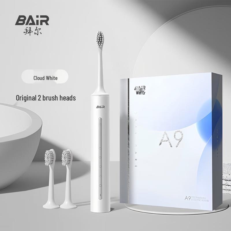 BAIR A9 Sonic Rechargeable Electric Toothbrush