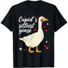 Cupid's Silliest Goose Happy Valentines Day Silly Goose Cute Cotton Men T Shirt