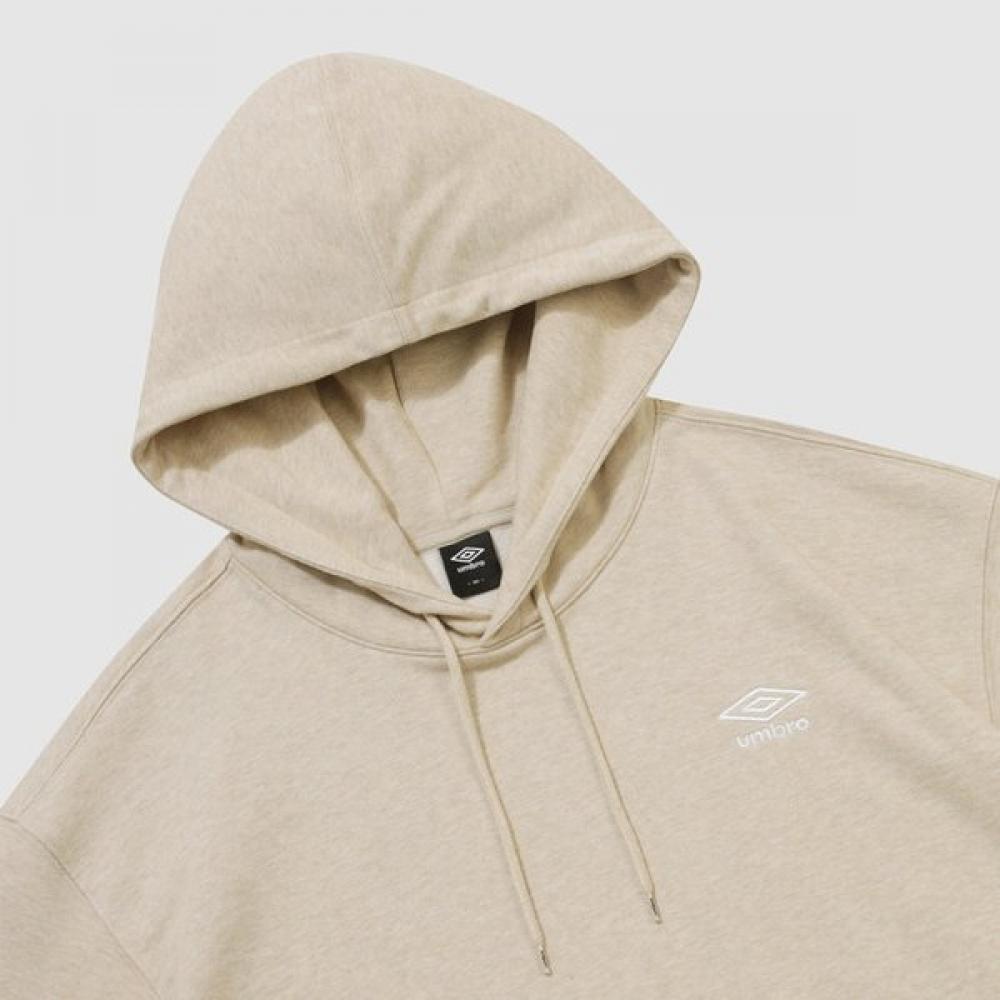 Umbro Unisex Essential Small Logo Hoodie Ur123chd19 Bmg