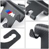 Car Seat Headrest Hook Universal Phone Holder Backseat Organizer For BMW M E34 E36 E60 E90 E46 E39 E70 F10 F20 F30 X5 X6 X1 M3 M5 M6 E71 F01 F02 F87