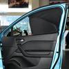 Car Black Window Privacy Sunshade For RENAULT CAPTUR 2020-Present Anti-UV Heat Insulation Protect Cover Interior Accessory