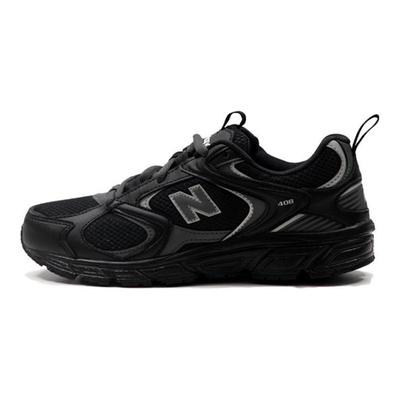 408 'Black Silver' Sneakers ML408K