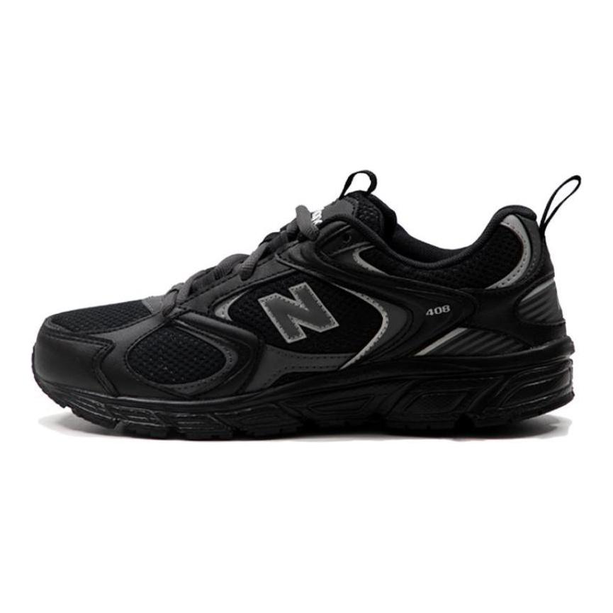 New Balance 408 'Černá Stříbrná' Tenisky ML408K