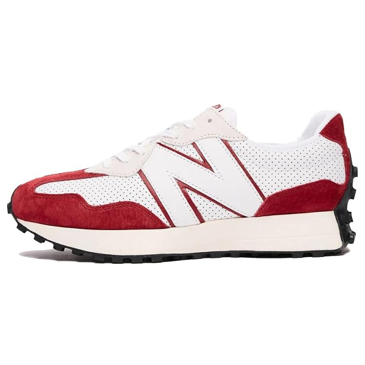 New New Balance 327 Primary Pack Red MS327PE