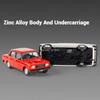 1:64 LADA 2105 2101 GAZ-12 ZIM ZIS-110 Model Cars Toy Alloy Diecast Wheel Shock Absorption Miniature Vehicle Child Perfect Gifts