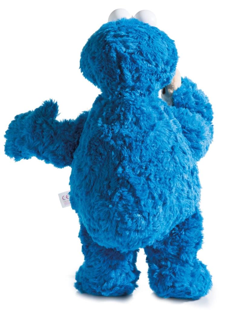 Niki SESAME STREETCookie Monster Classic 25cm 3041956