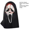 Diabolská maska na tvár pre dospelých Horor Krik Duch Maska na celú tvár na Halloween Maškarný večierok Kostým Cosplay Rekvizita