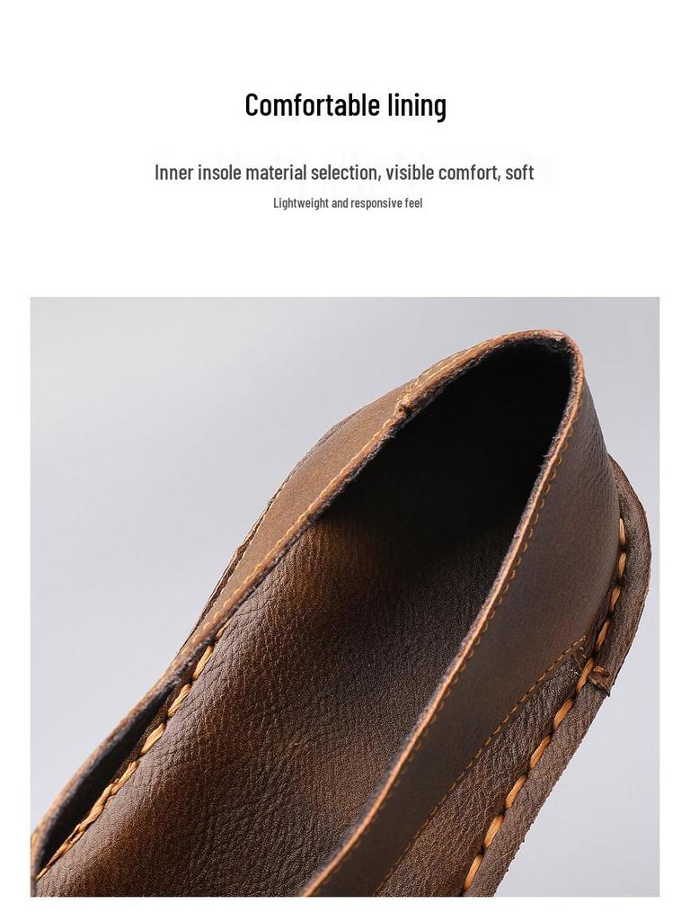 In Stock: Plus Size Men's Sandals – 2025 Summer Lightweight Trend for Outdoor Beach