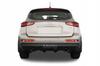 Infiniti EX - CHROME STRIP Chrome Tailgate