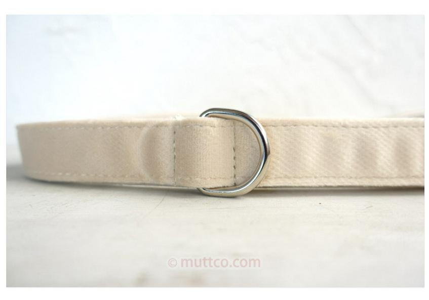 MUTTCO Simple Design Dog Leash & Collar Set UDC-144