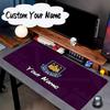 Custom Name Mouse Pad West FC United Crest Mouse Pad, Gaming Mouse Pad, Keyboard Pad, Desk Decor for Computer Notebook Fan Birthday Gift