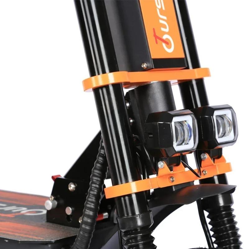 X8 PRO 2025 Neuer E-Scooter 130KM/H 8000W Doppelmotor Elektroroller Lange Reichweite 14 Zoll 60V 8000W Hochgeschwindigkeitsroller Zweirad