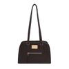 Vintage Leopard Print Backpack For Women With Pu Material And Spacious Design For Daily Use