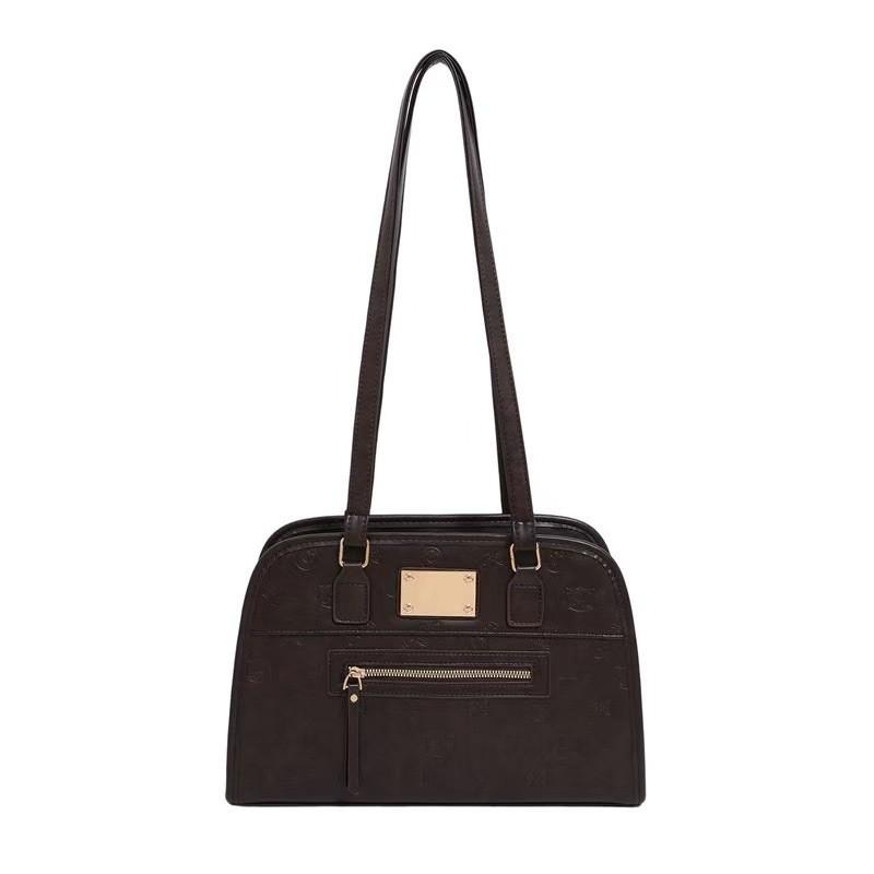 Vintage Leopard Print Backpack For Women With Pu Material And Spacious Design For Daily Use