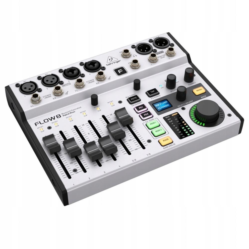 Behringer FLOW 8 - Digital Mixer