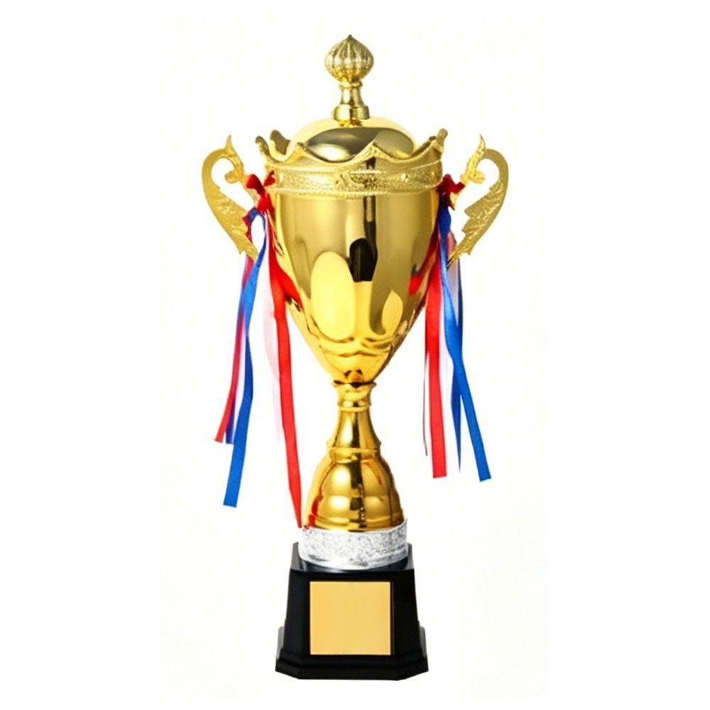 Trophy da Campione di Grandi Dimensioni Trofeo da Vincitore Multi-taglia Coppa Trofeo Multi-taglia Competizione